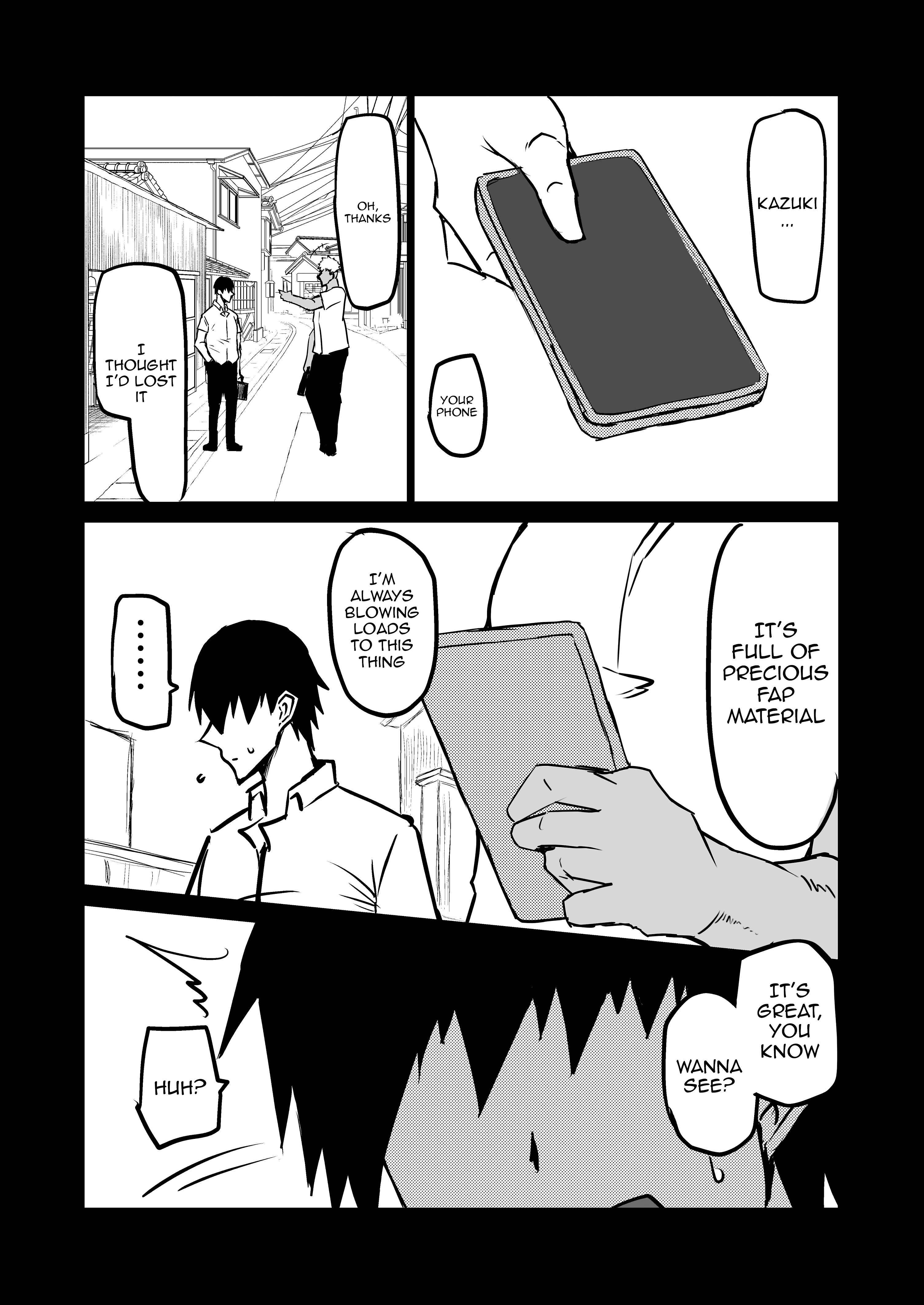 Hentai Manga Comic-My Friend Uses My Mom And Aunt To Get Off-Read-221